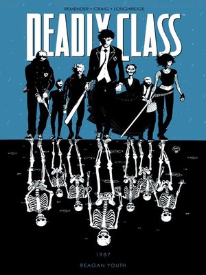 cover image of Deadly Class (2014), Volume 1